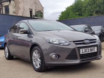 2013 (13) - 1.6 125 Titanium 5dr Powershift