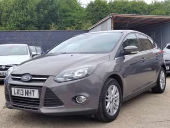 Used Ford Focus 2013 for sale - 75108576: Photo