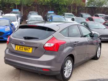 Used Ford Focus 2013 for sale - 75108576: Photo