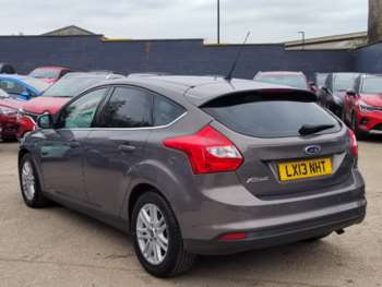 Used Ford Focus 2013 for sale - 75108576: Photo