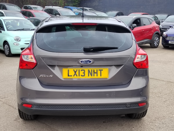 Used Ford Focus 2013 for sale - 75108576: Photo 8