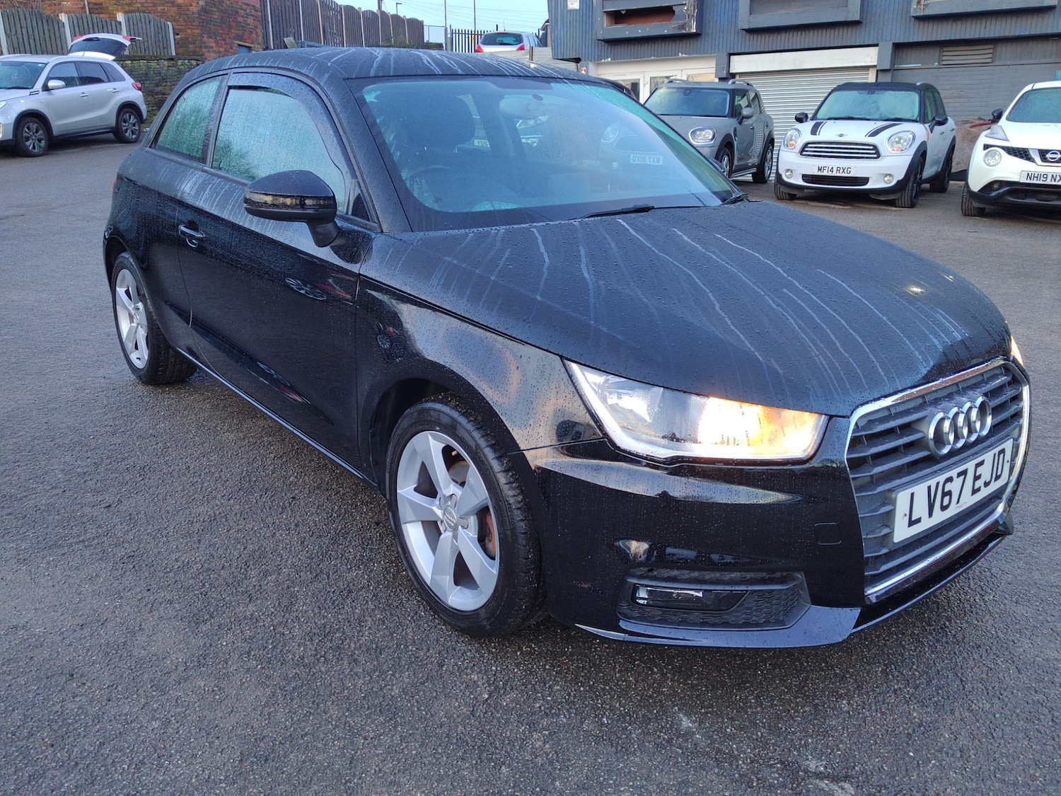 Used Audi A1 2017 for sale - 77083263: Photo 1