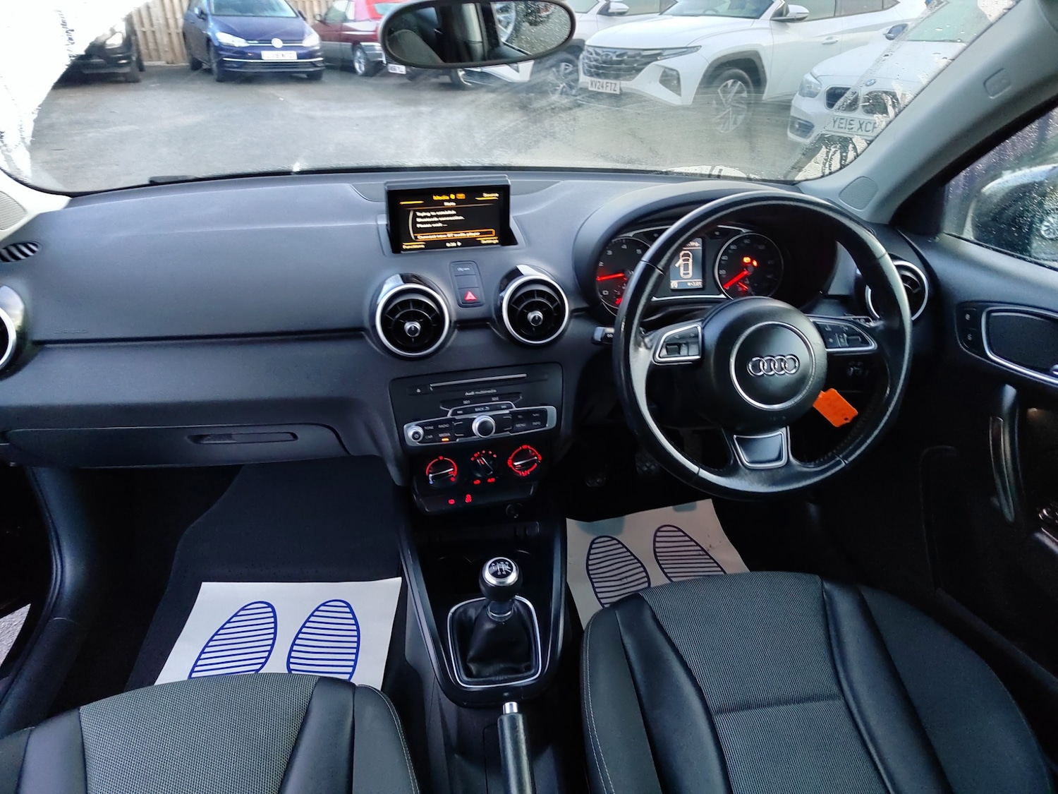 Used Audi A1 2017 for sale - 77083263: Photo 12