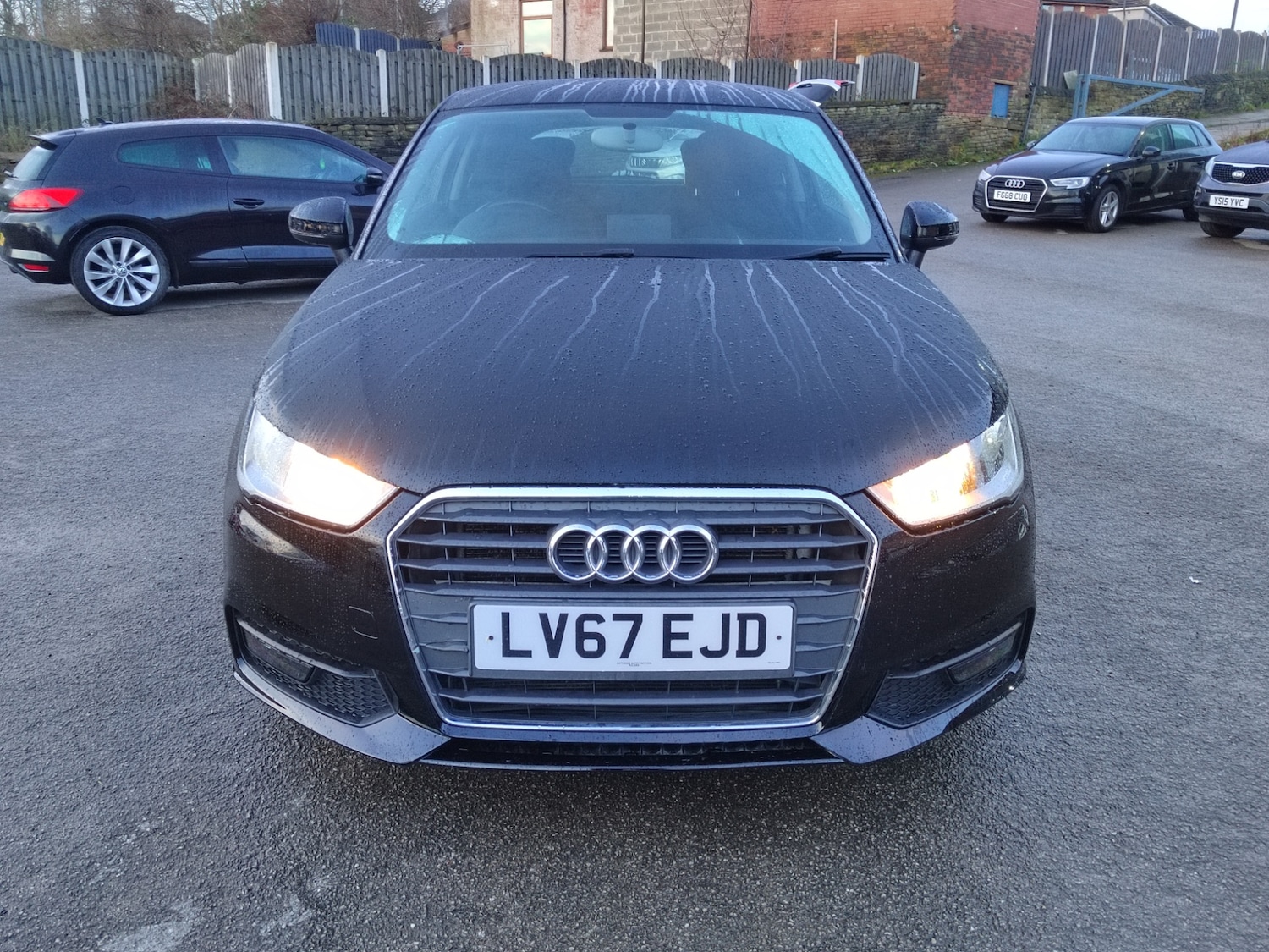 Used Audi A1 2017 for sale - 77083263: Photo 2