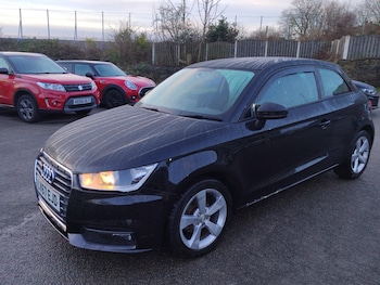 Used Audi A1 2017 for sale - 77083263: Photo