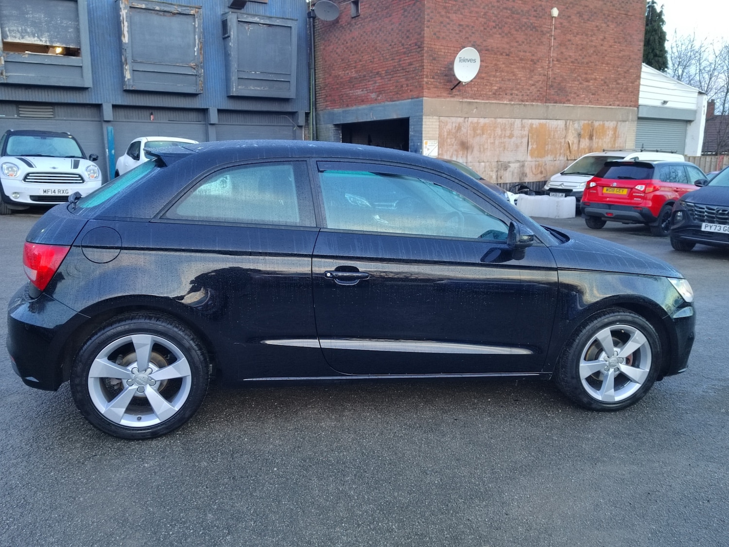 Used Audi A1 2017 for sale - 77083263: Photo 4