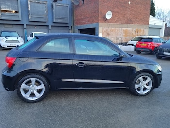 Used Audi A1 2017 for sale - 77083263: Photo