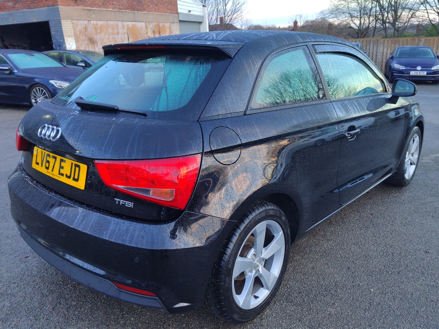 Used Audi A1 2017 for sale - 77083263: Photo 6