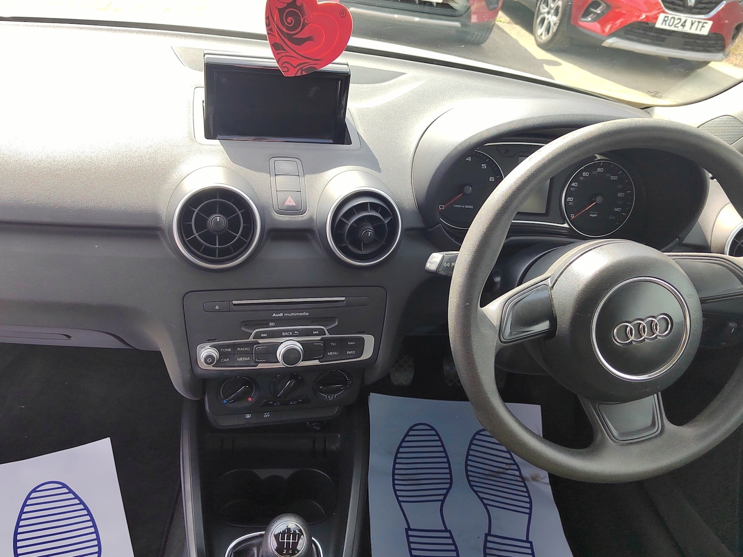 Vehicle 15