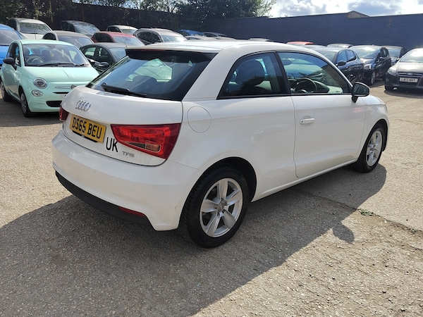 Used Audi A1 2015 for sale - 75158160: Photo 4