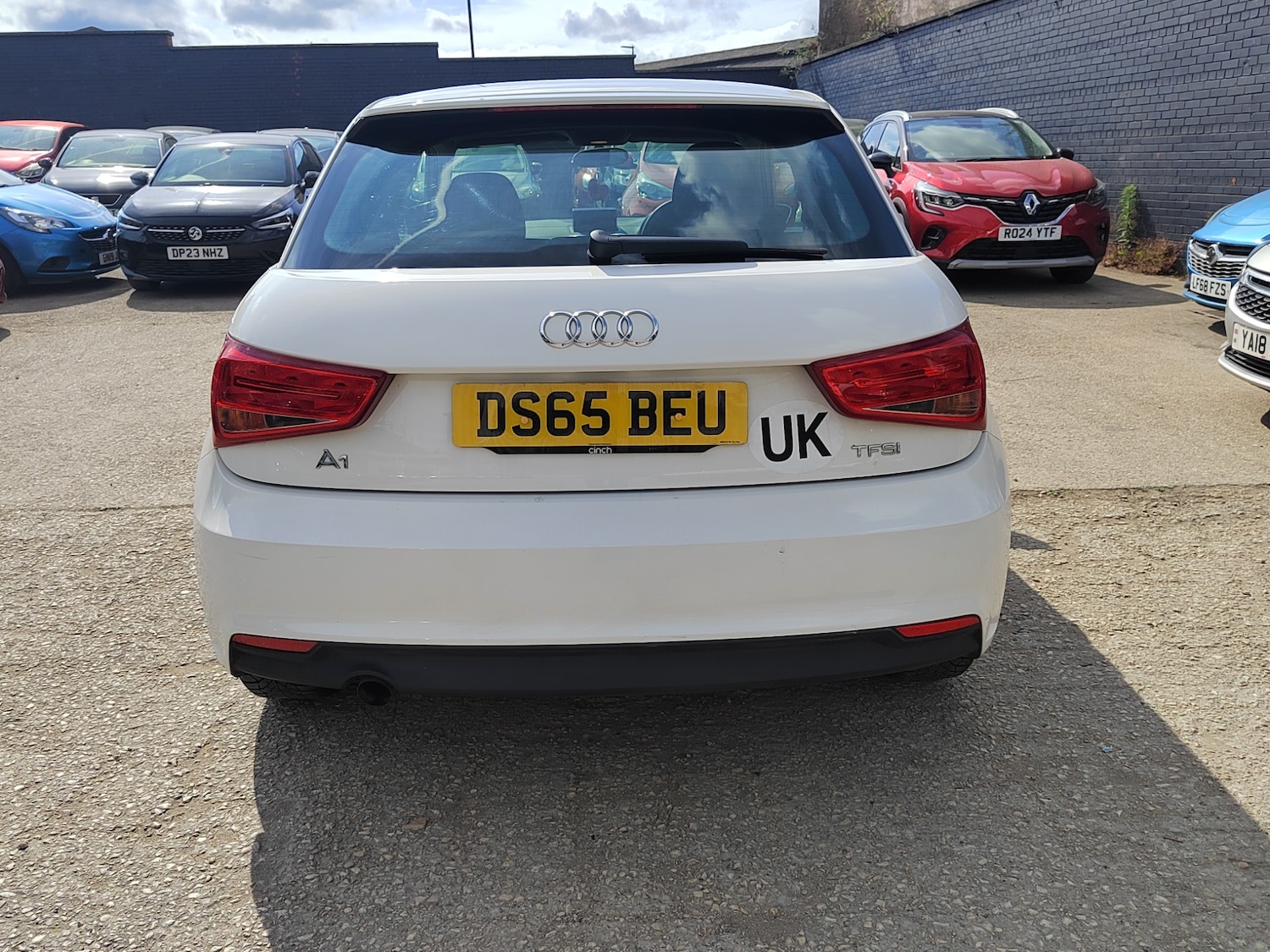 Vehicle 8