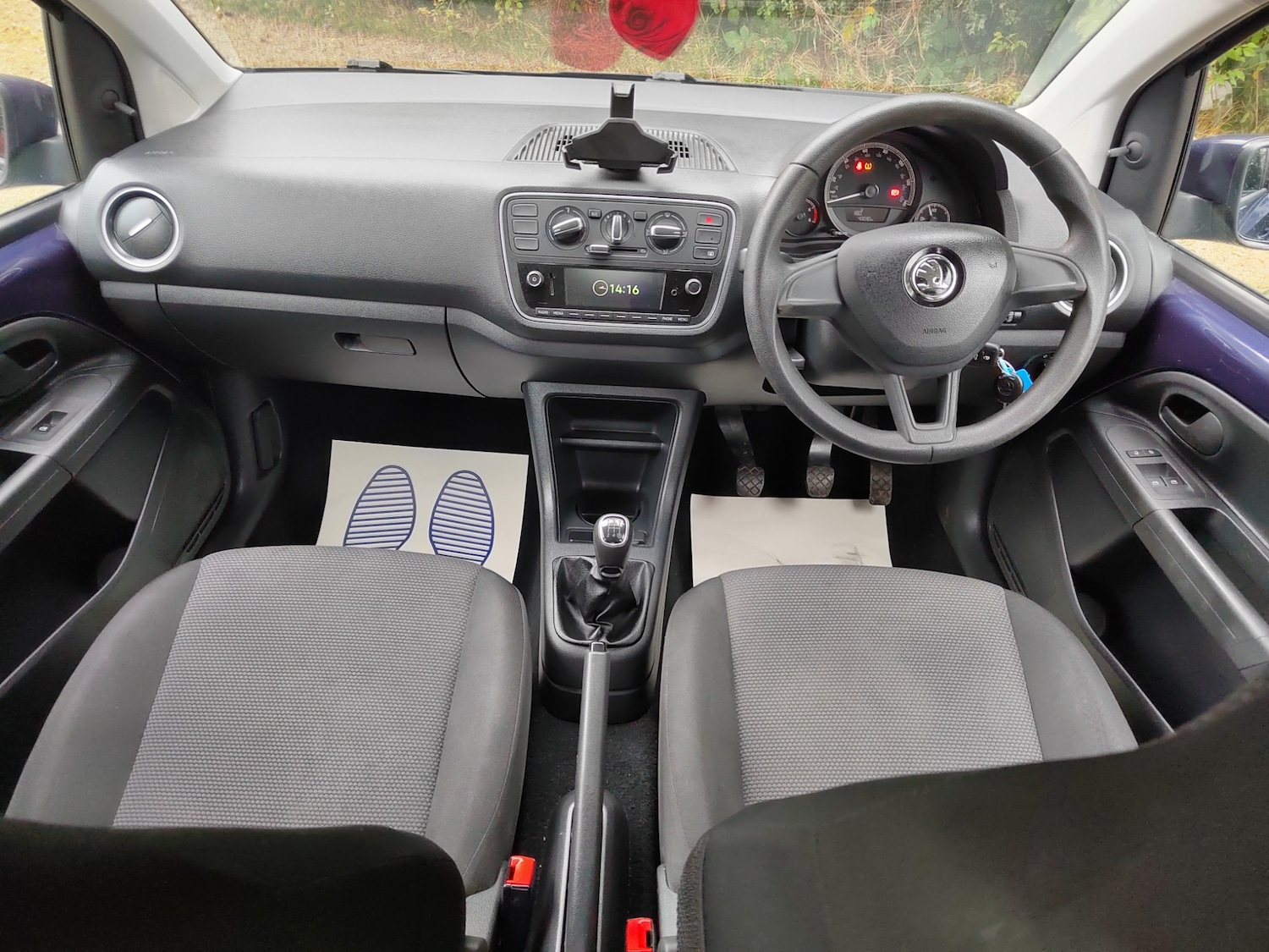 Vehicle 10