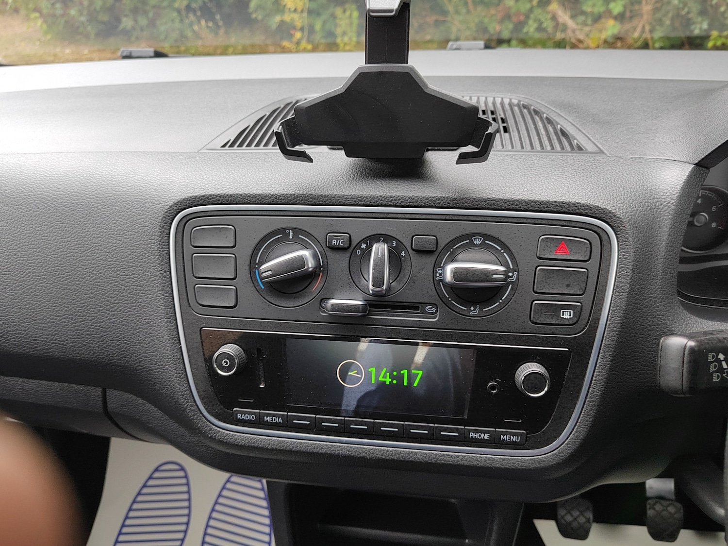 Vehicle 14
