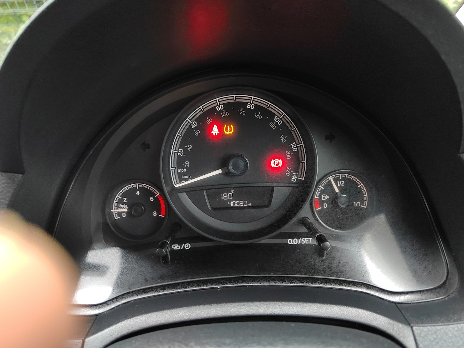 Vehicle 18