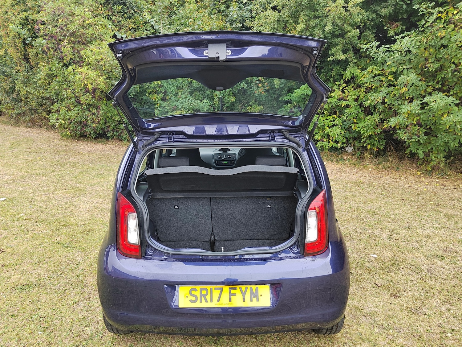 Vehicle 23