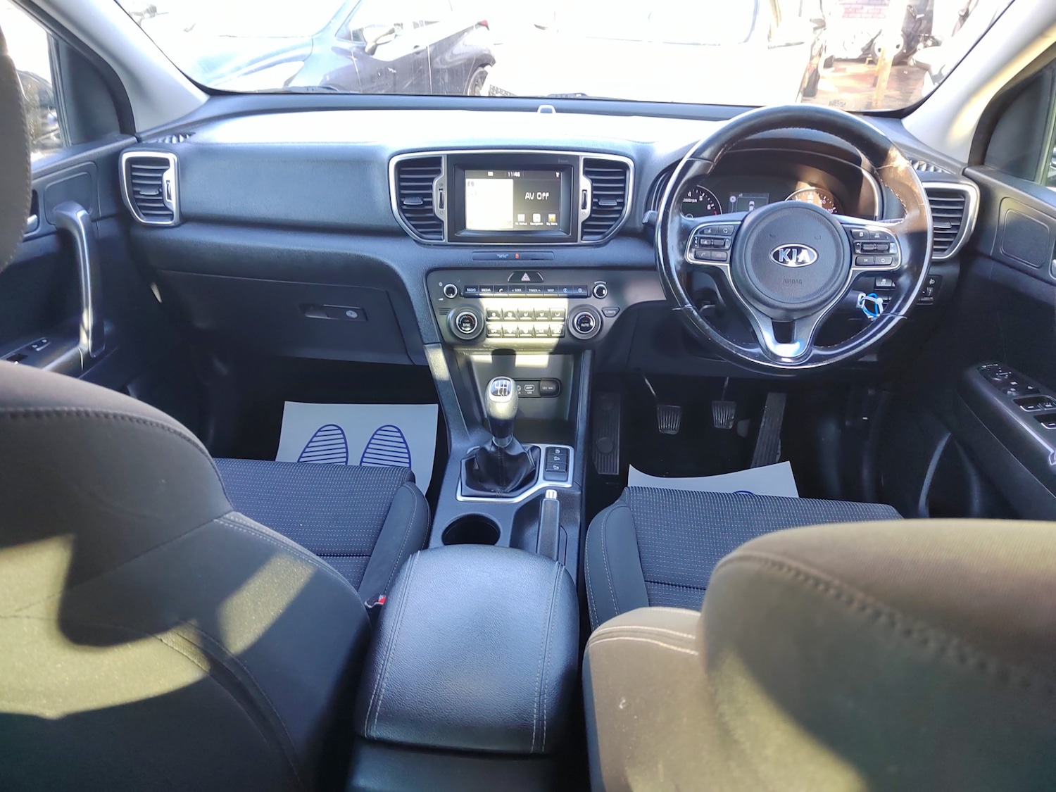 Used Kia Sportage 2018 for sale - 77530566: Photo 10