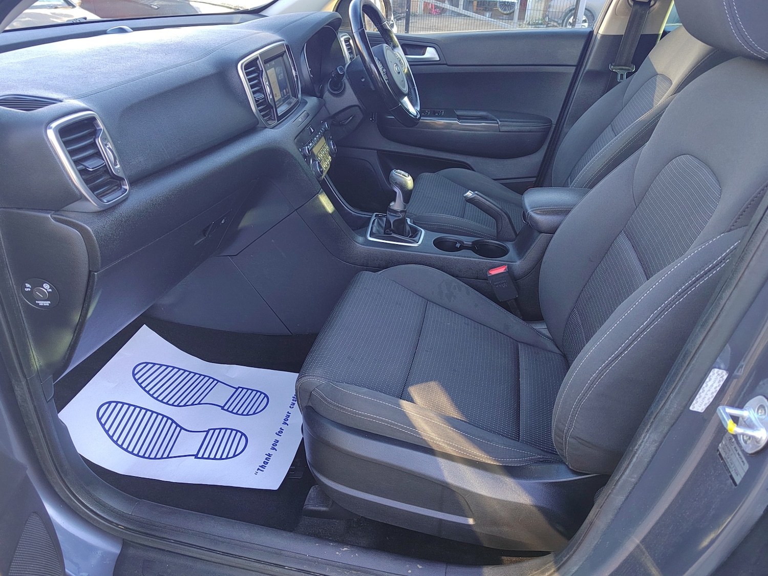 Used Kia Sportage 2018 for sale - 77530566: Photo 11