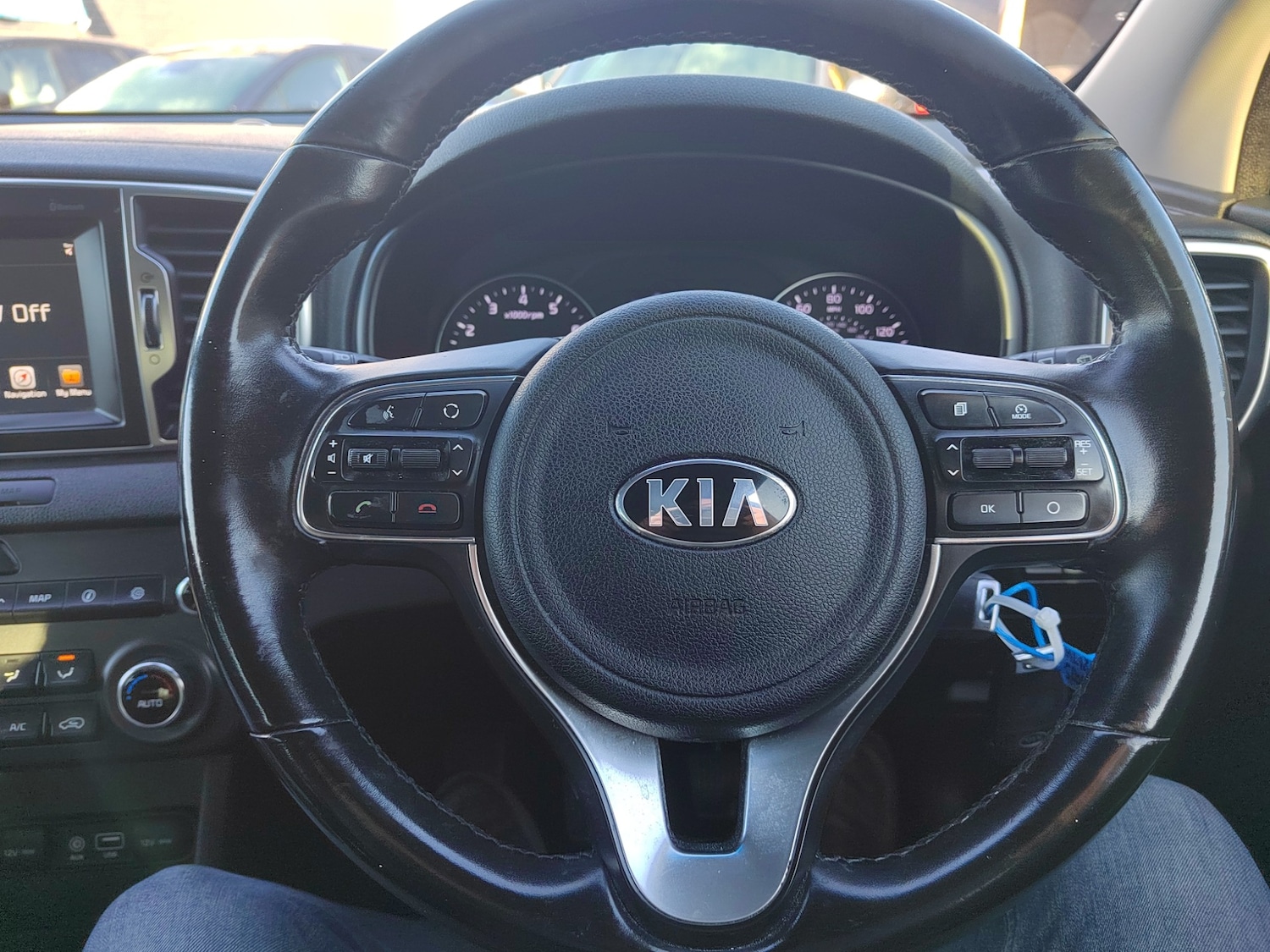 Used Kia Sportage 2018 for sale - 77530566: Photo 15