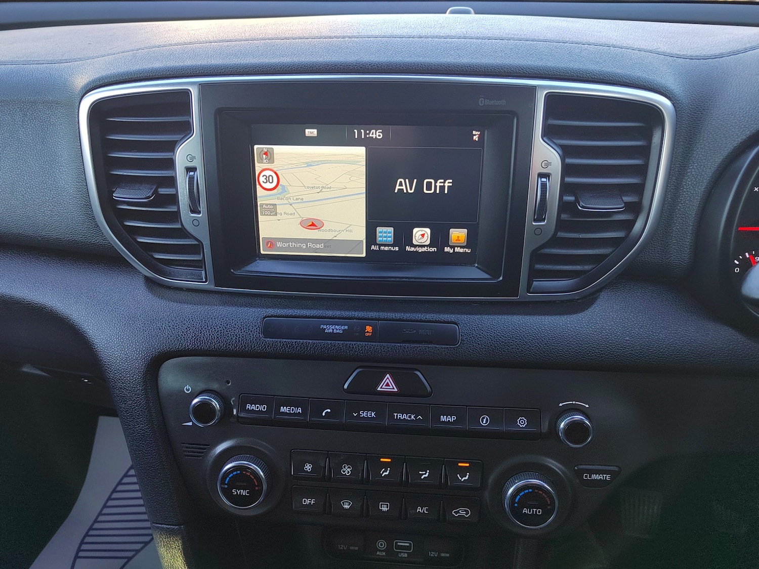 Used Kia Sportage 2018 for sale - 77530566: Photo 16