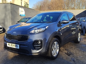 Used Kia Sportage 2018 for sale - 77530566: Photo