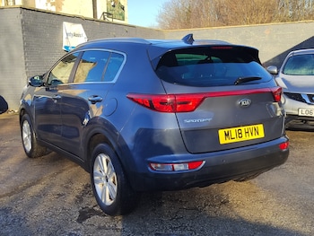 Used Kia Sportage 2018 for sale - 77530566: Photo