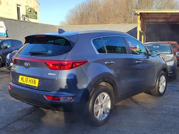 Used Kia Sportage 2018 for sale - 77530566: Photo