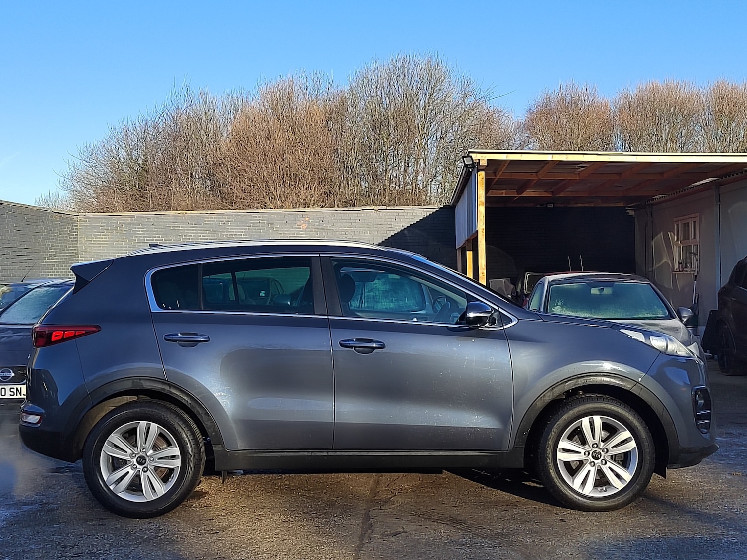 Used Kia Sportage 2018 for sale - 77530566: Photo 5