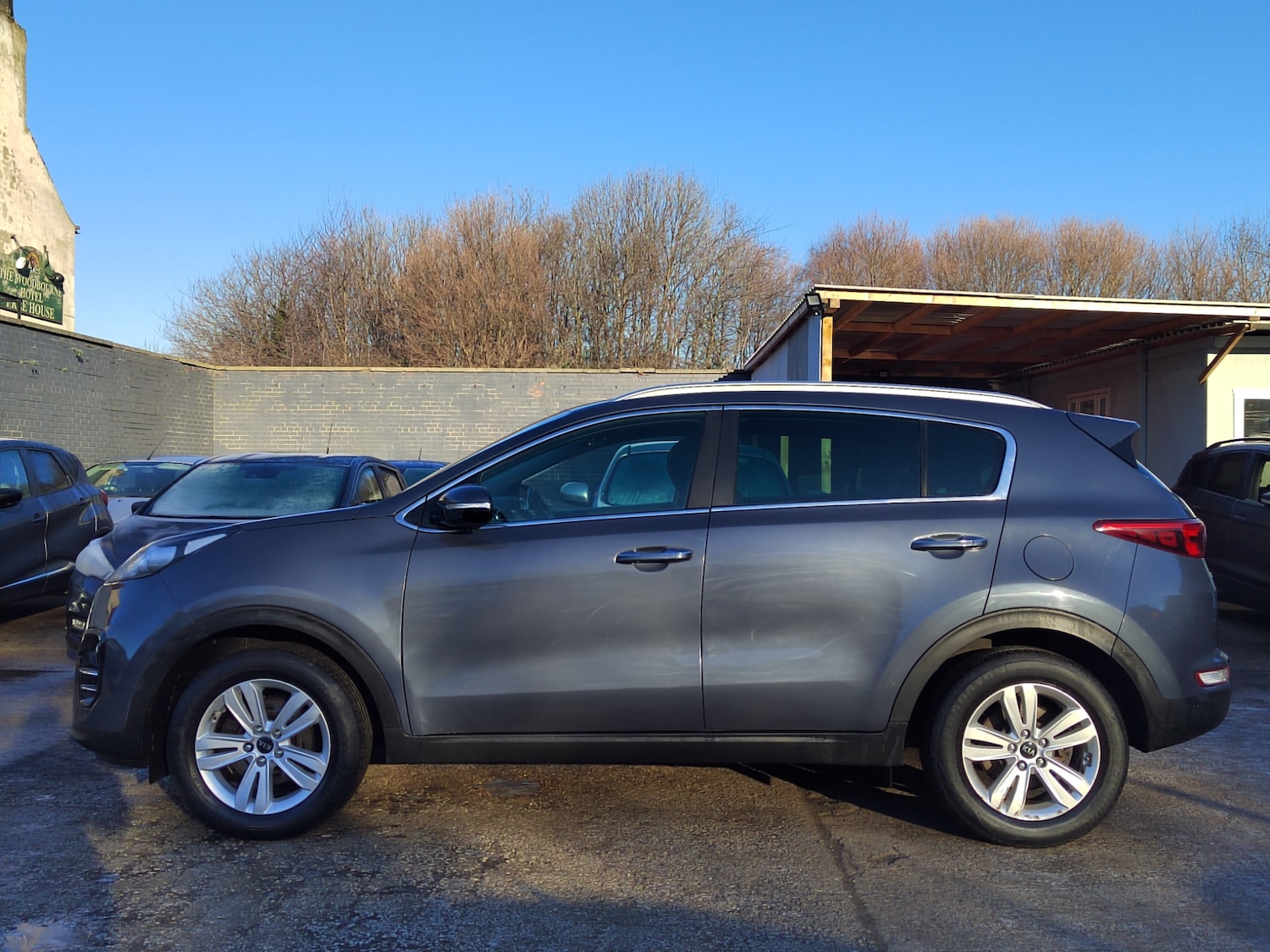 Used Kia Sportage 2018 for sale - 77530566: Photo 6