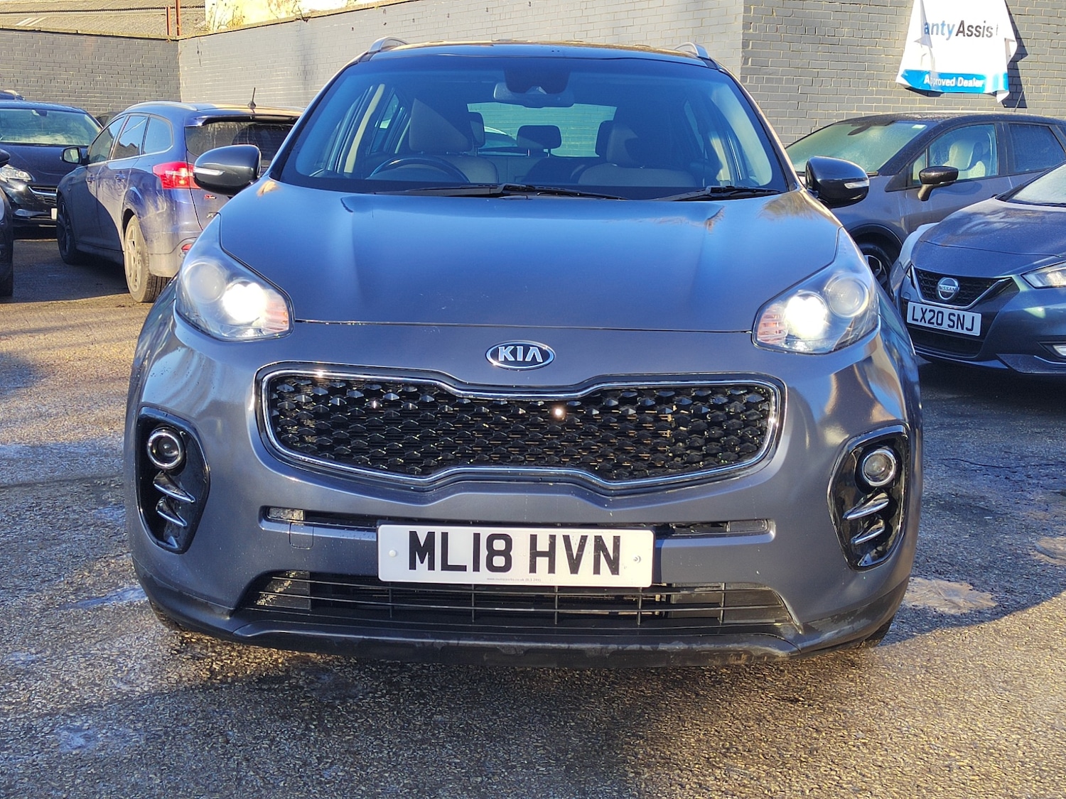 Used Kia Sportage 2018 for sale - 77530566: Photo 7