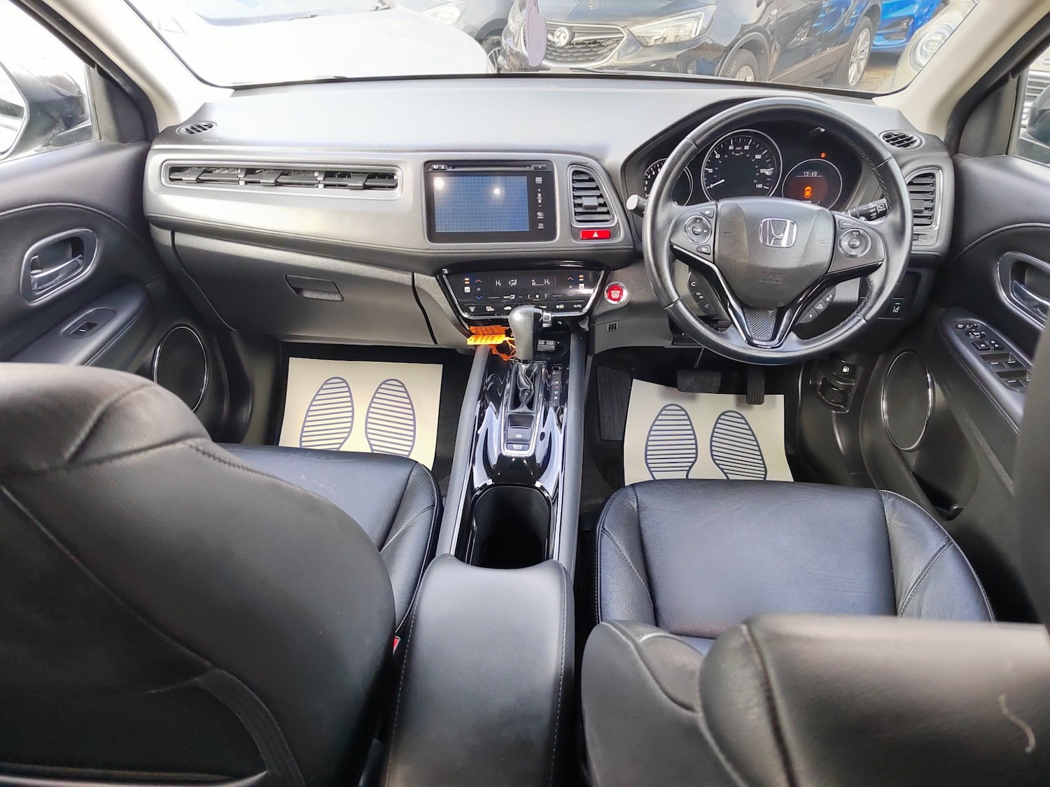 Used Honda HR-V 2018 for sale - 77715857: Photo 10
