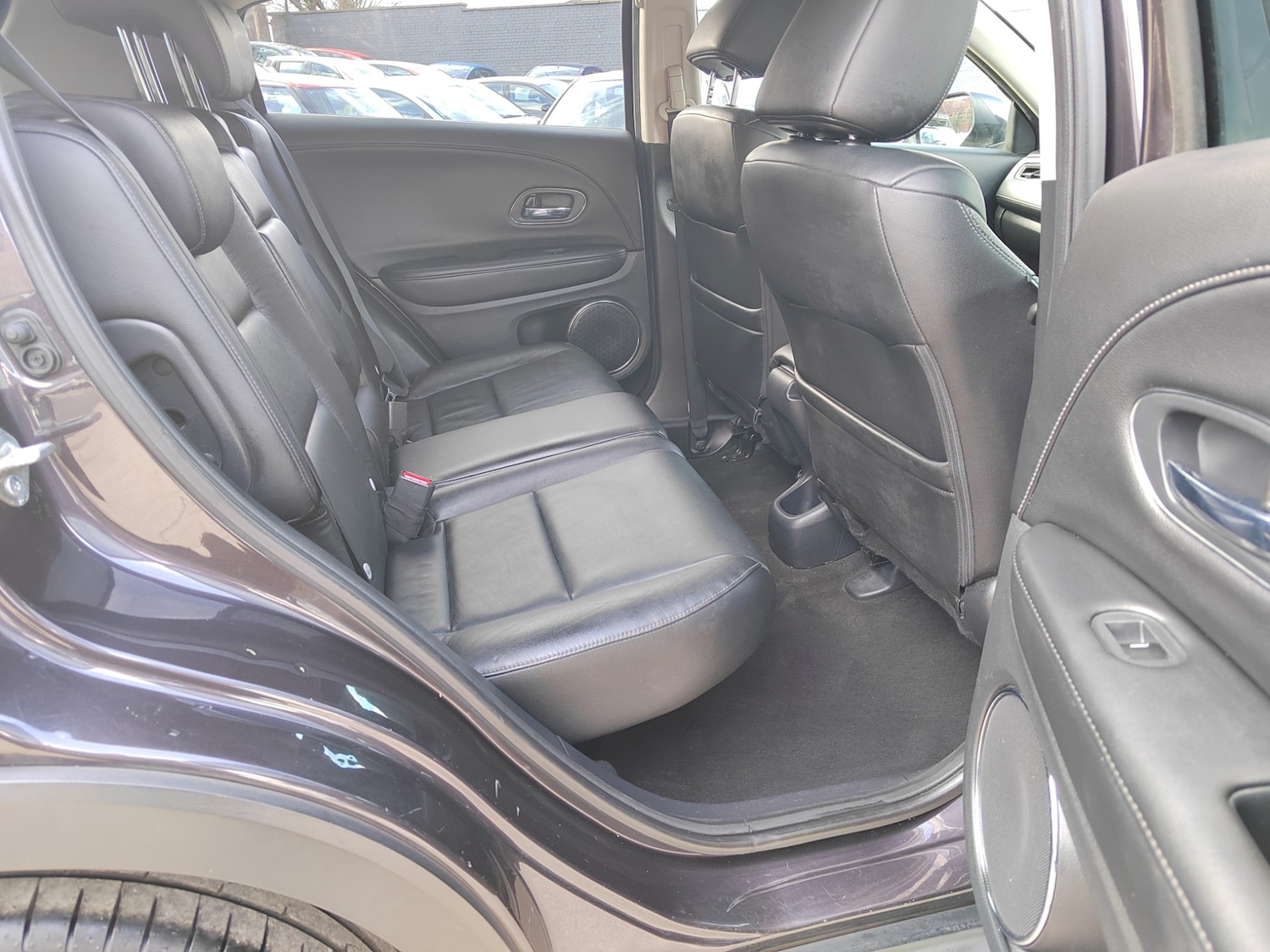 Used Honda HR-V 2018 for sale - 77715857: Photo 12