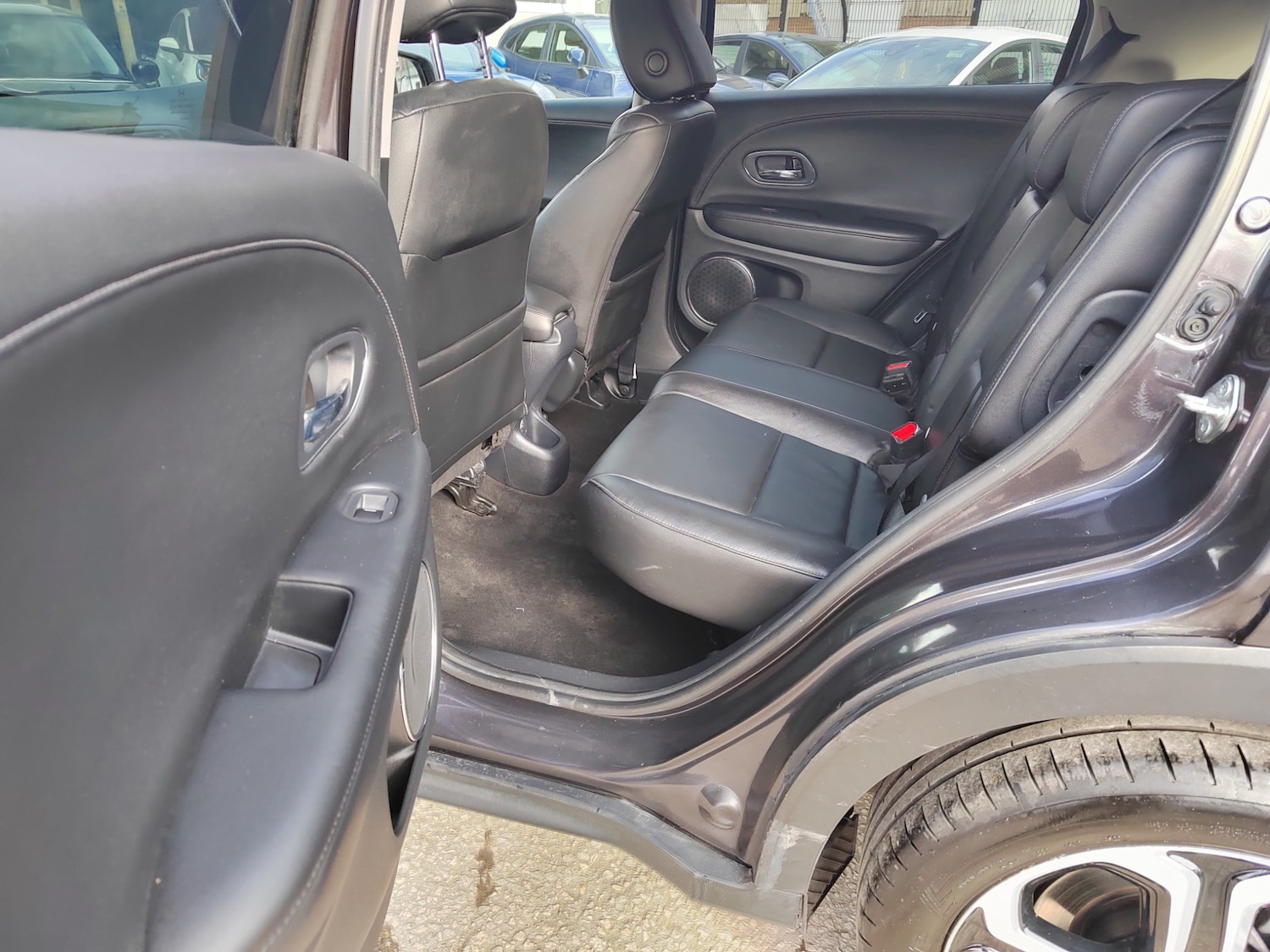 Used Honda HR-V 2018 for sale - 77715857: Photo 13