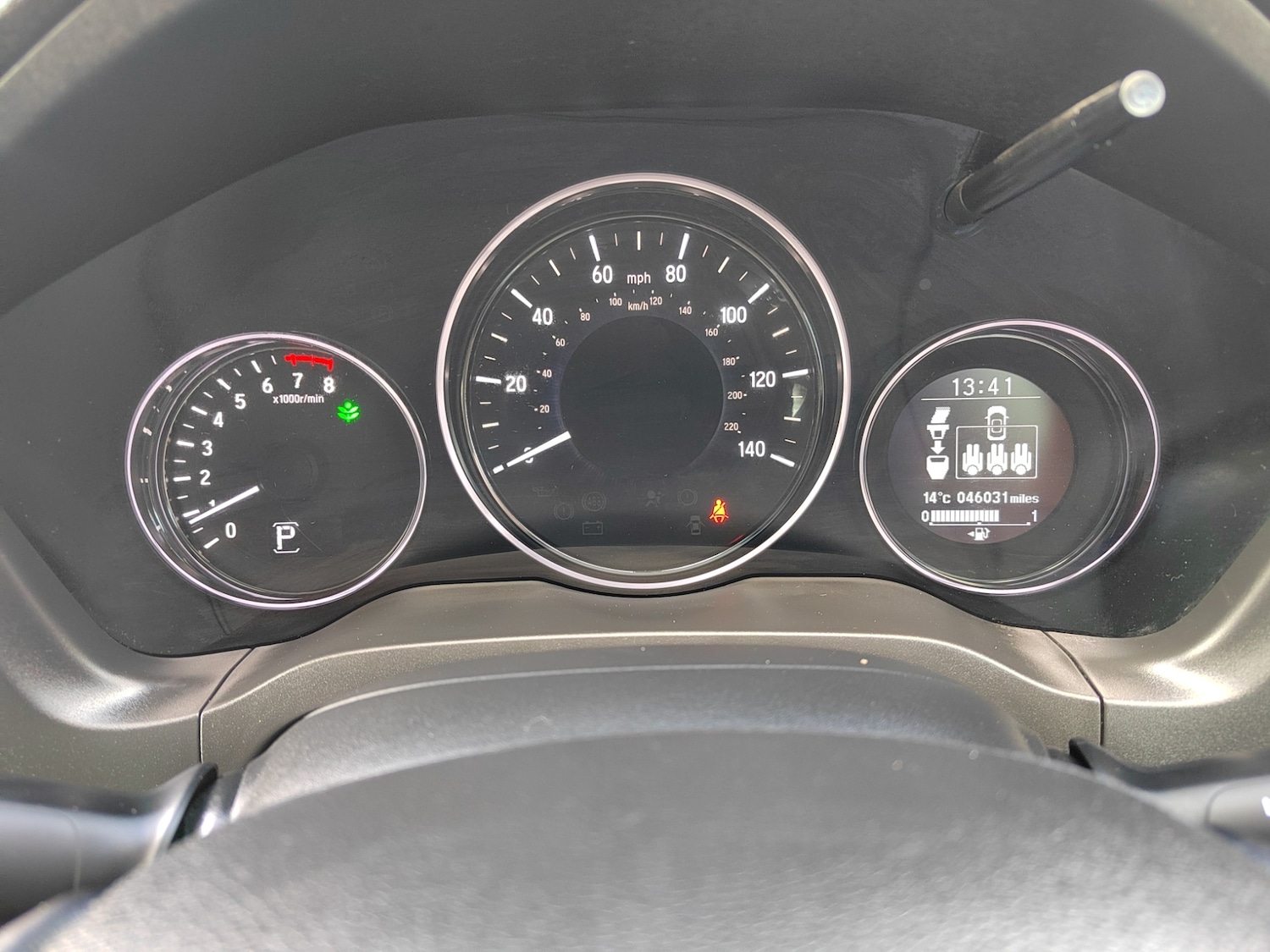 Used Honda HR-V 2018 for sale - 77715857: Photo 14