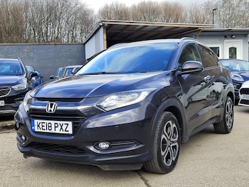Honda HR-V feature image