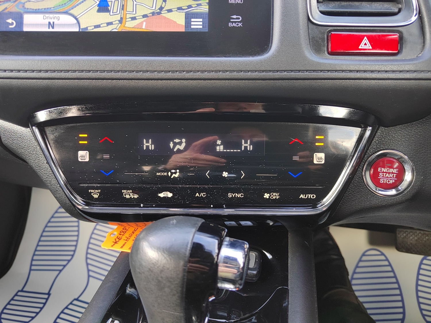 Used Honda HR-V 2018 for sale - 77715857: Photo 22