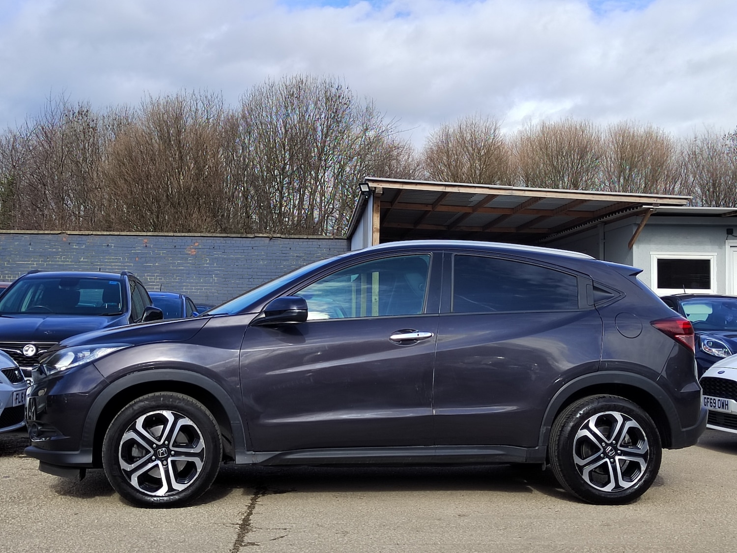 Used Honda HR-V 2018 for sale - 77715857: Photo 6