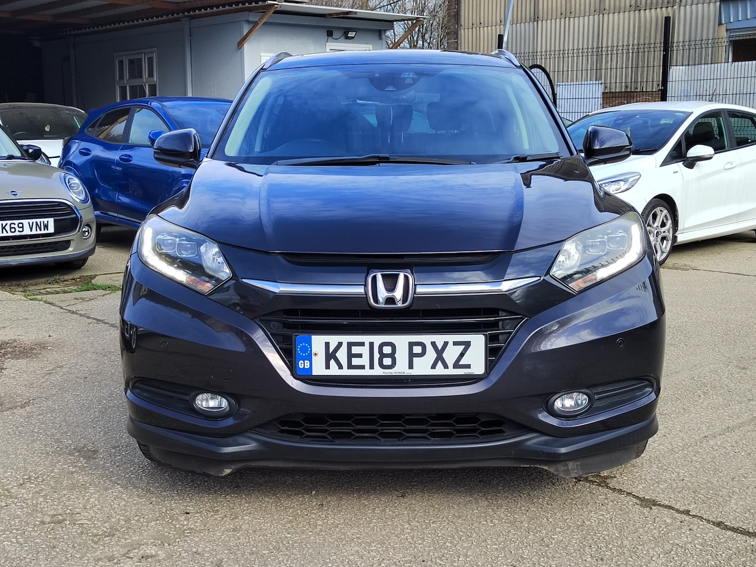 Used Honda HR-V 2018 for sale - 77715857: Photo 7