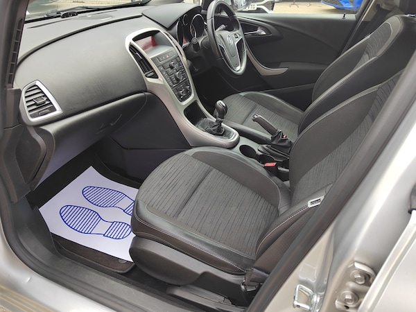 Used Vauxhall Astra 2014 for sale - 73908714: Photo 11