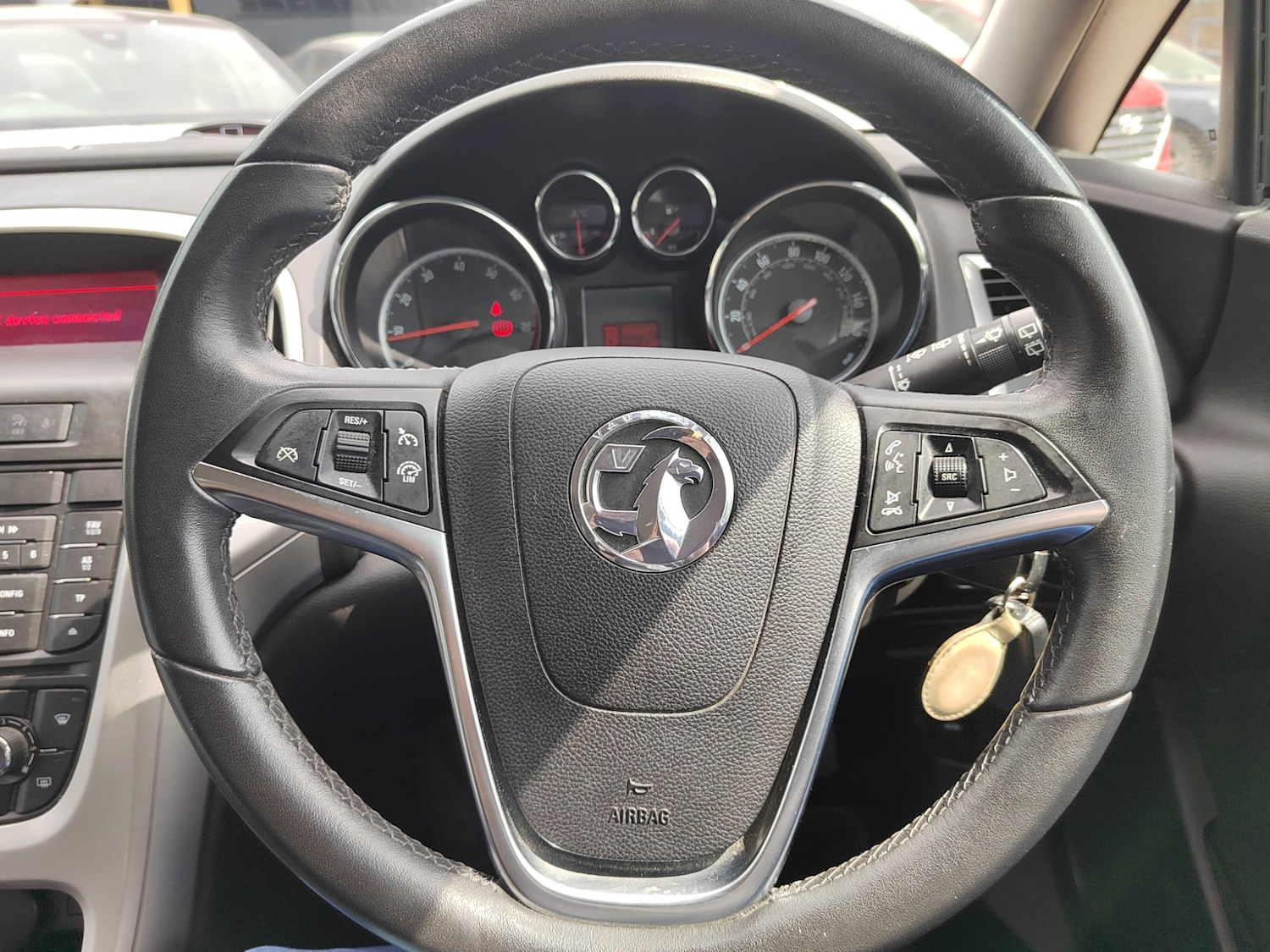 Vehicle 14