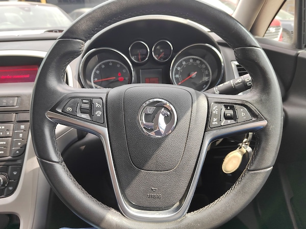 Used Vauxhall Astra 2014 for sale - 73908714: Photo 14