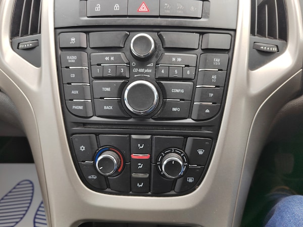 Used Vauxhall Astra 2014 for sale - 73908714: Photo 16