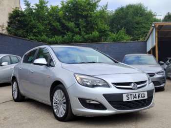 Used Vauxhall Astra 2014 for sale - 73908714: Photo