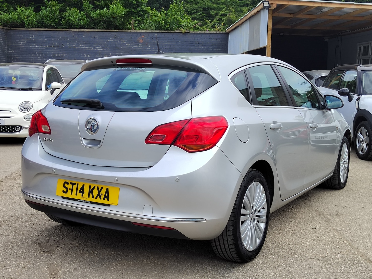 Vehicle 4