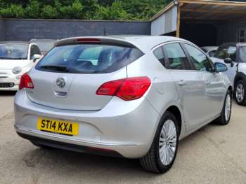 Used Vauxhall Astra 2014 for sale - 73908714: Photo