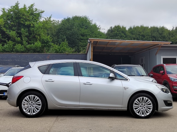 Used Vauxhall Astra 2014 for sale - 73908714: Photo 5