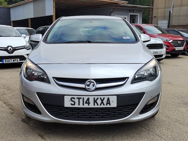 Used Vauxhall Astra 2014 for sale - 73908714: Photo 7