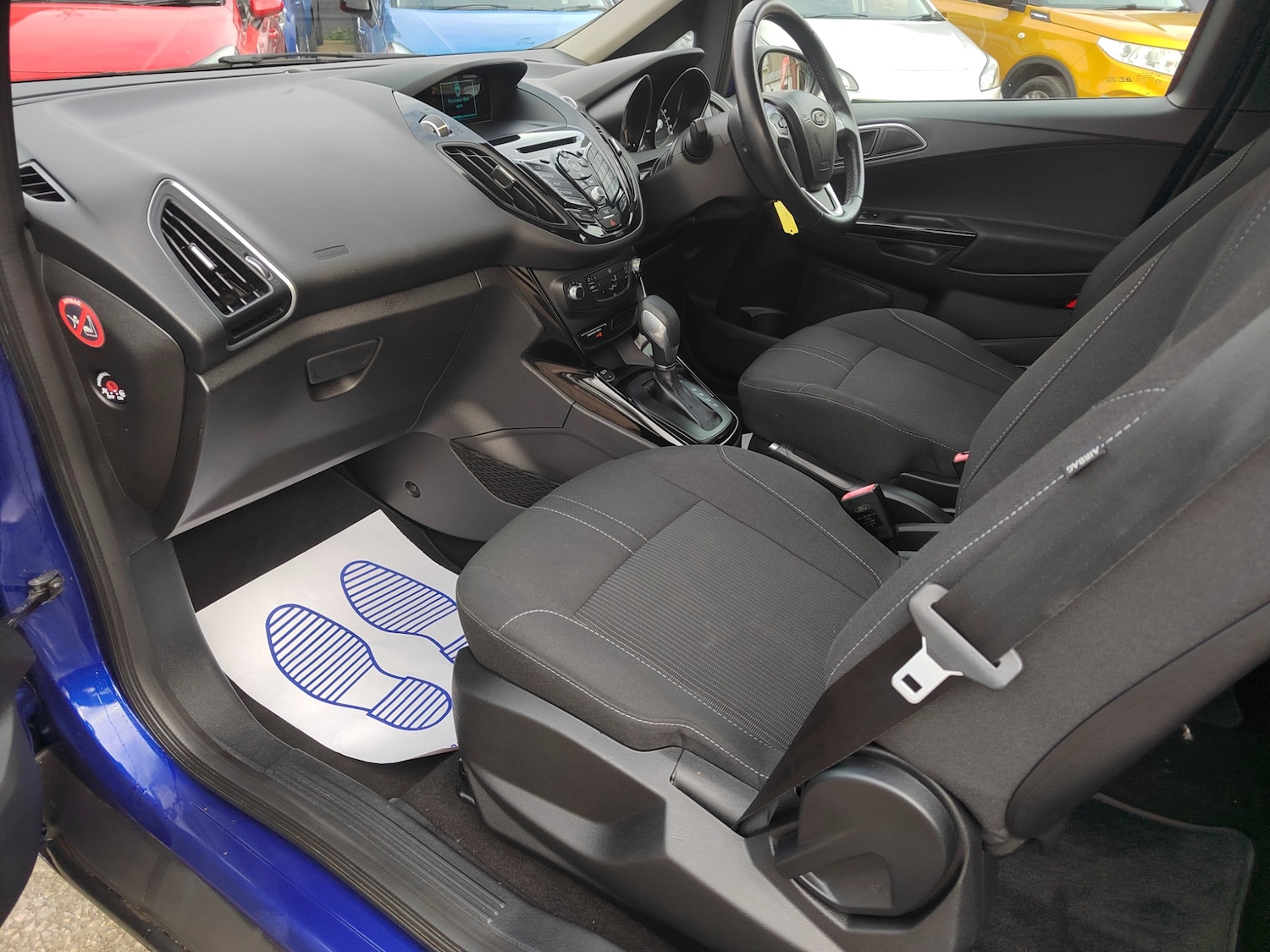 Used Ford B-MAX 2015 for sale - 77530206: Photo 11