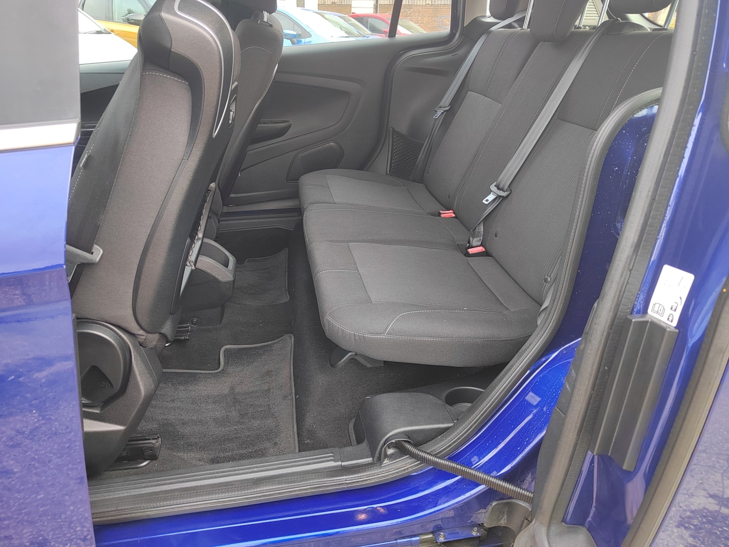 Used Ford B-MAX 2015 for sale - 77530206: Photo 12