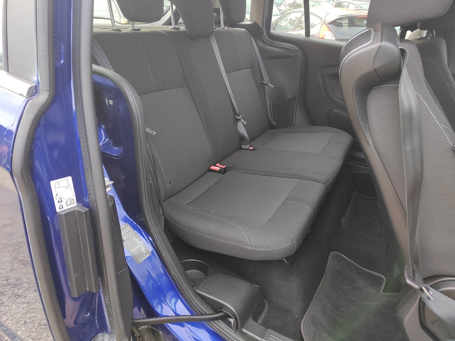 Used Ford B-MAX 2015 for sale - 77530206: Photo 13