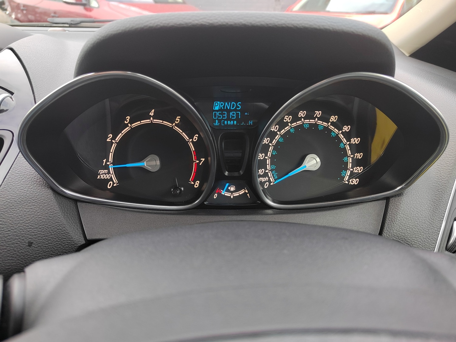 Used Ford B-MAX 2015 for sale - 77530206: Photo 14